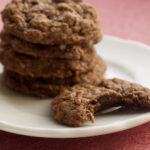 German Chocolate Cake Cookies