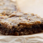Blueberry Jam Bars