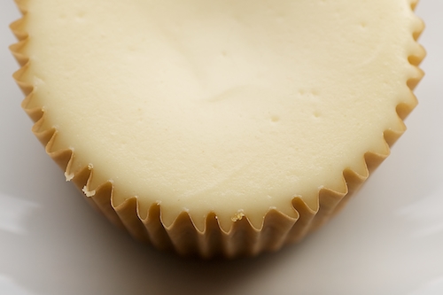 Peanut Butter Cheesecake Minis | Bake or Break