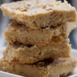 Butter Pecan Shortbread