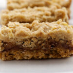 Caramel Oatmeal Bars