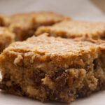 Coconut Pecan Blondies