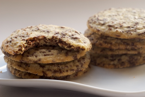 Chocolate Sprinkles Cookies | Bake or Break