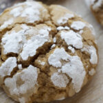 Brown Sugar Crinkles