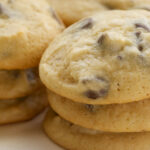 Cream Cheese Chocolate Chip Cookies