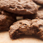 Chocolate Peanut Butter Cookies