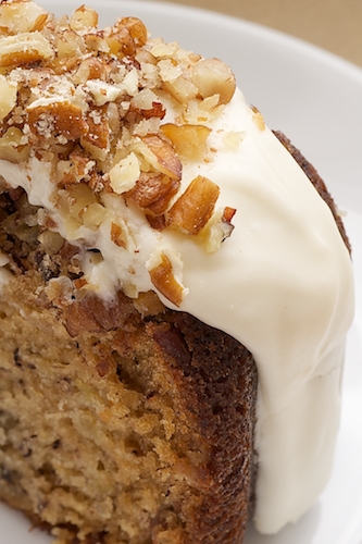 hummingbird cake bundt southern living: The bundt cake version doesn't