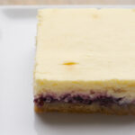Lemon Blueberry Cheesecake Bars