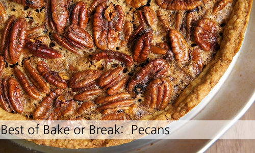Best of Bake or Break: Pecans