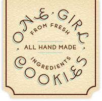 One Girl Cookies