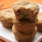 Blondie Cupcakes