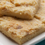 Macadamia Shortbread