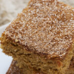 Snickerdoodle Bars