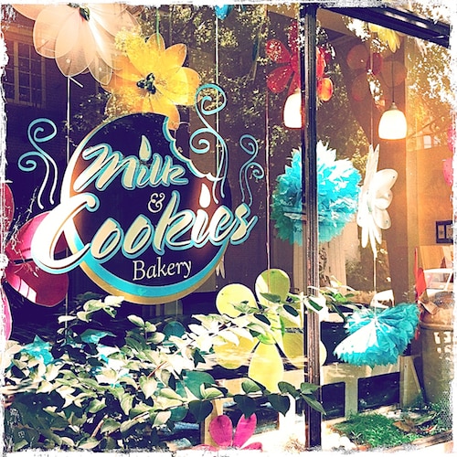 Milk & Cookies Bakery