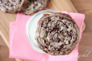 Chocolate Chipper Cookies