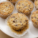 Chocolate Chip Pecan Cookie Bites