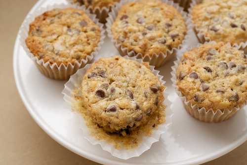 Chocolate Chip Pecan Cookie Bites | Bake or Break