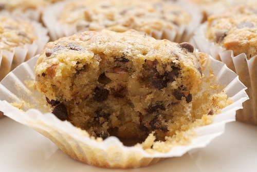 Chocolate Chip Pecan Cookie Bites | Bake or Break
