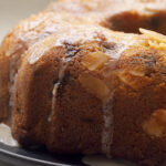 Cherry-Vanilla Yogurt Cake