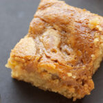 Caramel-Chocolate Chip Cookie Bars