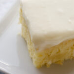 Lemon Poke Cake