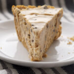 Peanut Butter-Chocolate Chip Pie