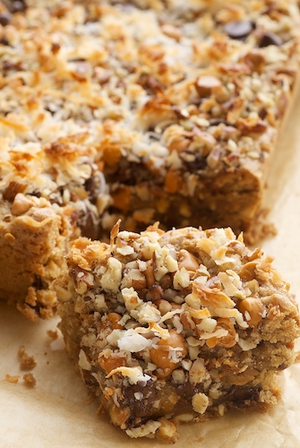 Toffee Squares | Bake or Break