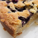 Simple Blueberry Cake