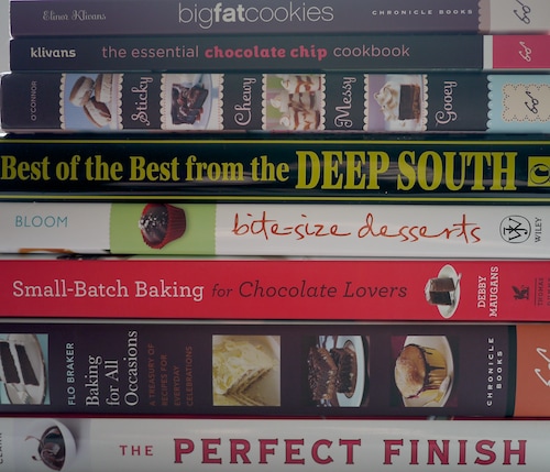 Cookbook Giveaway