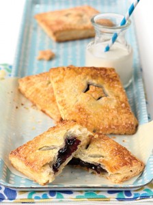 Blueberry Hand Pies
