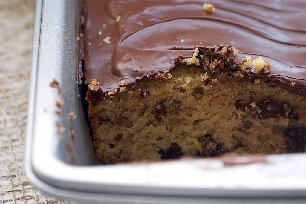 Chocolate Chip Snack Cake Taste Of Home Chocolate Chip Snack Cake Taste Of Home