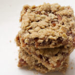 Caramel Apple Bars