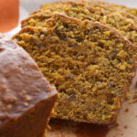 Pumpkin-Pecan Bread