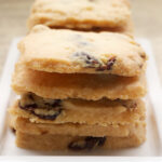Cranberry Shortbread