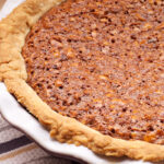 Chocolate Hazelnut Pie
