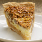 Pecan Cheesecake Pie
