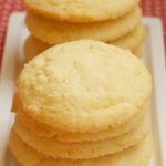 Cornmeal Cookies