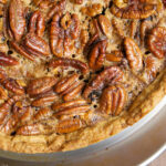 Deep-Dish Pecan Pie