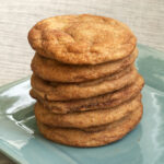 Brown Butter Snickerdoodles