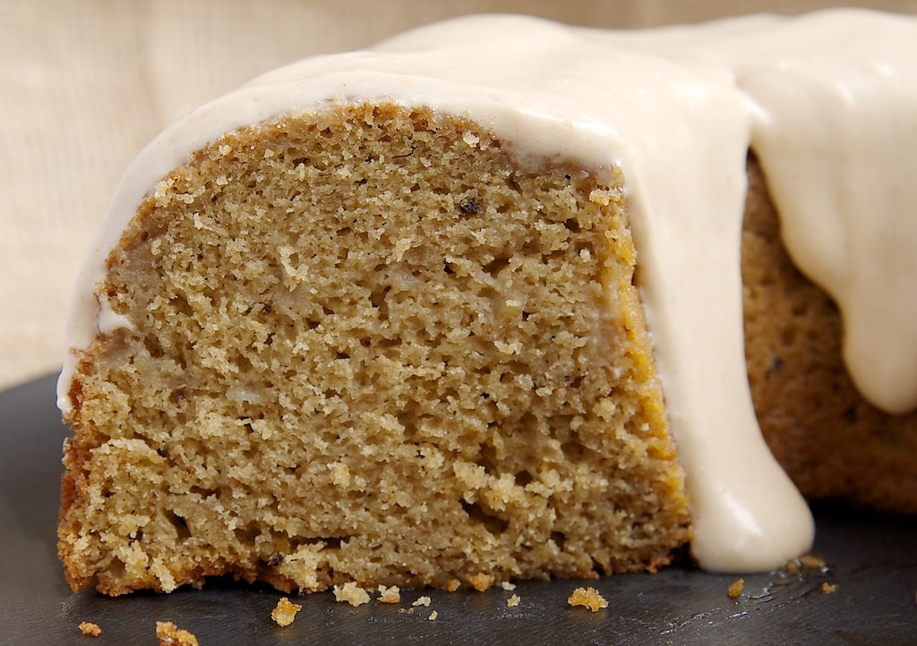 Spiced Pear Cake found on Bake or Break