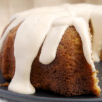 Spiced Pear Cake