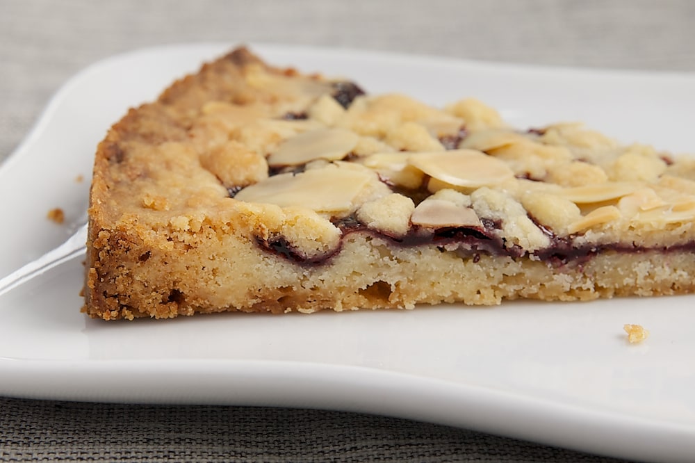 Italian Jam Crostata Bake or Break