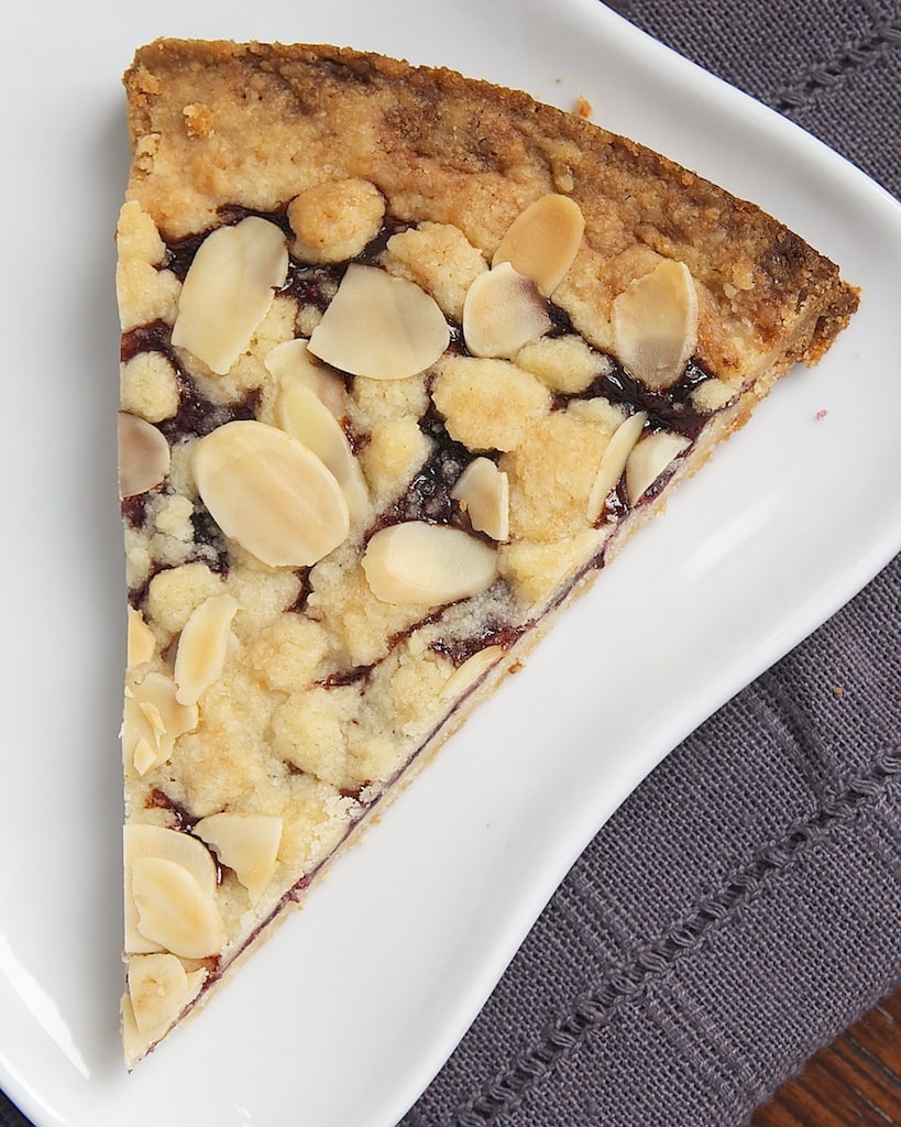 Italian Jam Crostata Bake or Break