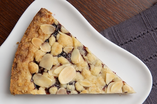 Italian Jam Crostata