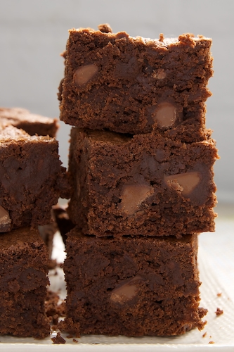 Sour Cream Brownies
