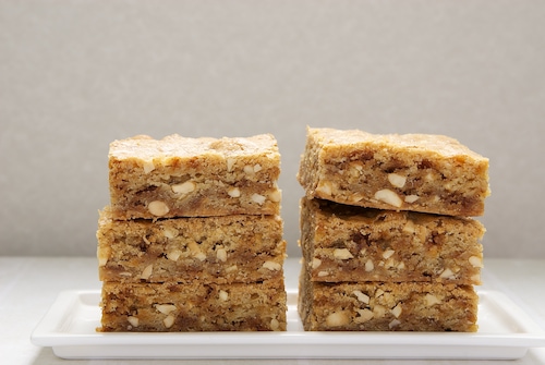 Brown Butter Blondies | Bake or Break