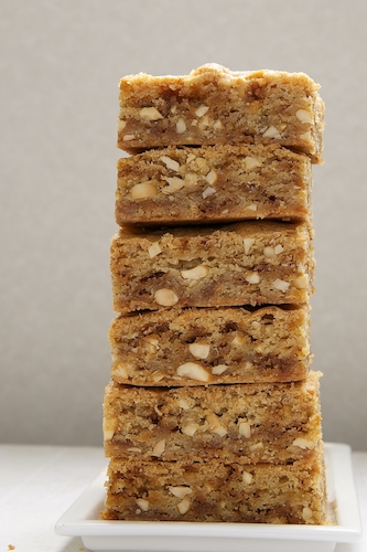 Brown Butter Blondies | Bake or Break