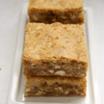 Brown Butter Blondies