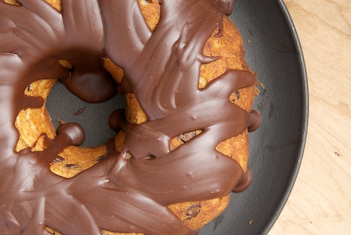 Banana Bread Bundt Cake | Bake or Break