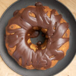 Banana Bread Bundt Cake